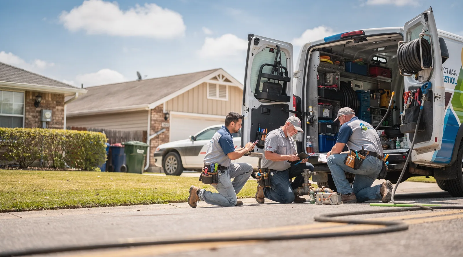 Emergency Plumber in Lake Winola, PA near me